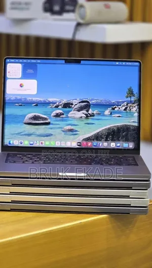 New Laptop Apple MacBook Pro 2021 M1 32GB Apple M1 SSD 512GB