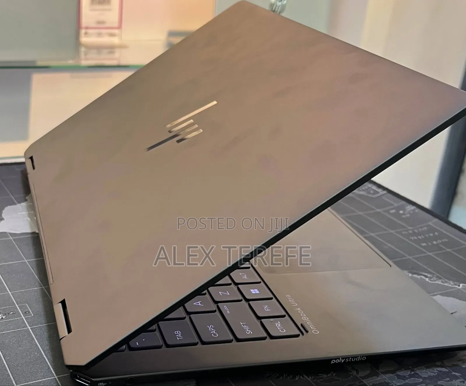New Laptop HP OmniBook Ultra Flip 14" 32GB Intel Core Ultra 7 SSD 1T