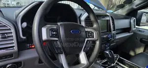 Ford F-150 2018 Blue