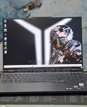 New Lenovo Legion Y7000P IRX9 Gaming Laptop 16GB Intel Core i9 SSD 1T