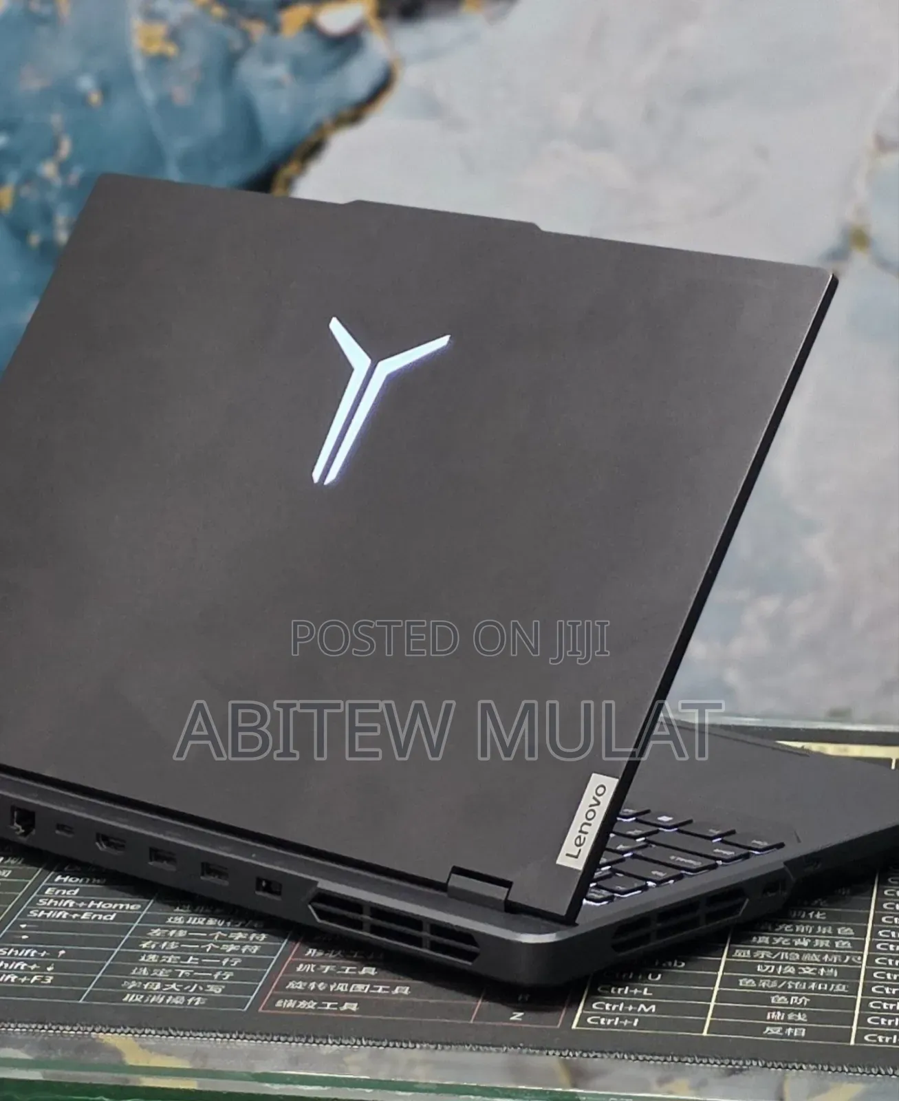New Lenovo Legion Y7000P IRX9 Gaming Laptop 16GB Intel Core i9 SSD 1T