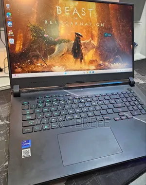 New Laptop Asus ROG Strix G15 32GB Intel Core i9 SSD 1T