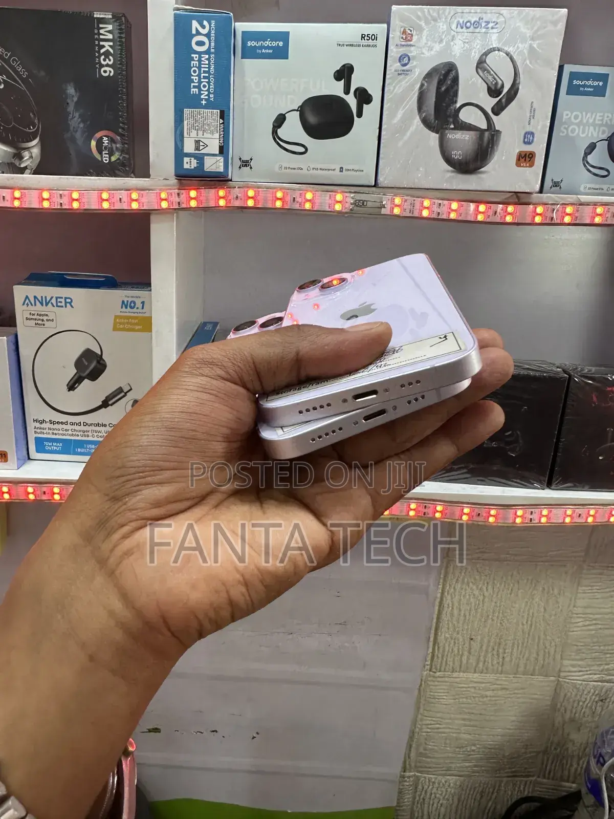 New Apple iPhone 14 128 GB Pink