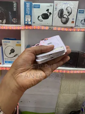 New Apple iPhone 14 128 GB Pink