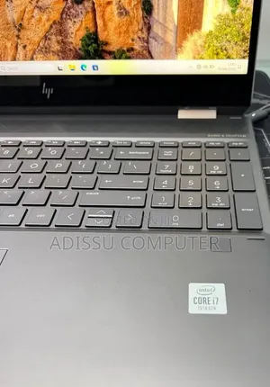 New Laptop HP Spectre 14 16GB Intel Core i7 SSD 512GB