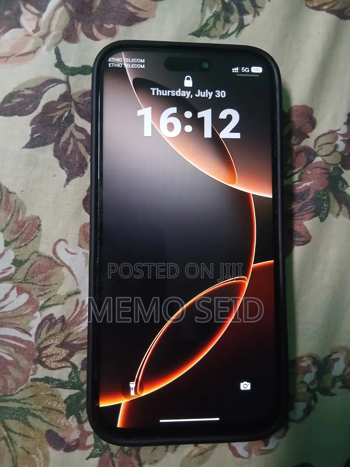 Samsung Galaxy S8 Plus 64 GB Black