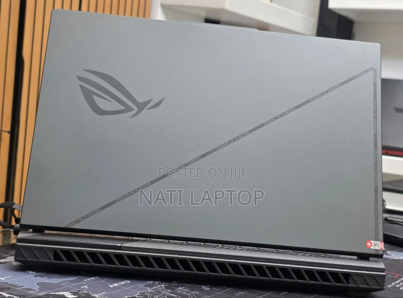 New Laptop Asus ROG Strix G16 G614 16GB Intel Core i9 SSD 1T