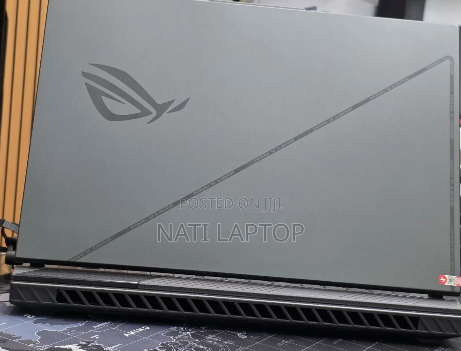 New Laptop Asus ROG Strix G16 G614 16GB Intel Core i9 SSD 1T