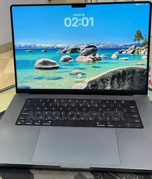 New Laptop Apple MacBook Air 2020 M1 32GB Apple M1 Pro SSD 512GB