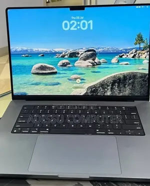 New Laptop Apple MacBook Air 2020 M1 32GB Apple M1 Pro SSD 512GB