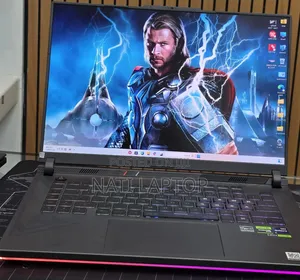 New Laptop Asus ROG Strix G16 G614 16GB Intel Core i9 SSD 1T