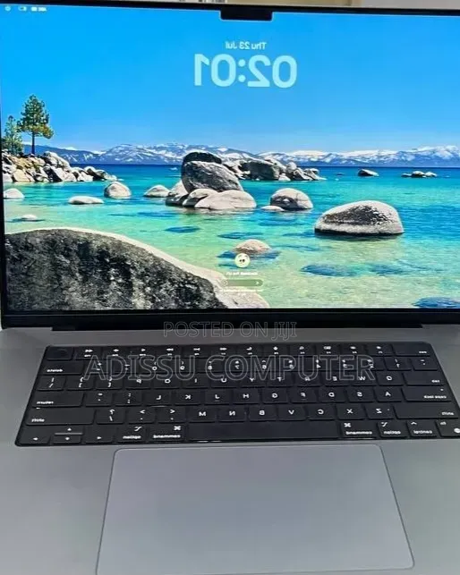 New Laptop Apple MacBook Air 2020 M1 32GB Apple M1 Pro SSD 512GB