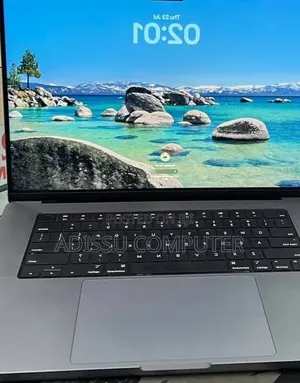 New Laptop Apple MacBook Air 2020 M1 32GB Apple M1 Pro SSD 512GB