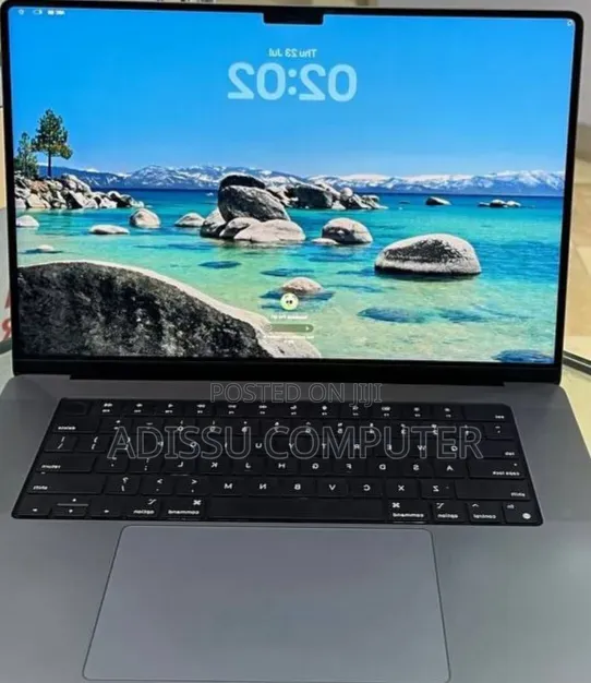 New Laptop Apple MacBook Air 2020 M1 32GB Apple M1 Pro SSD 512GB