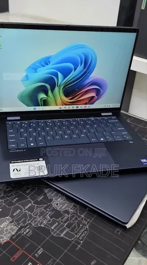 New Laptop HP OmniBook Ultra Flip 14" 16GB Intel Core Ultra 7 SSD 1T