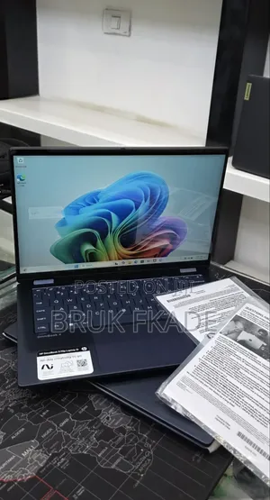 New Laptop HP OmniBook Ultra Flip 14" 16GB Intel Core Ultra 7 SSD 1T