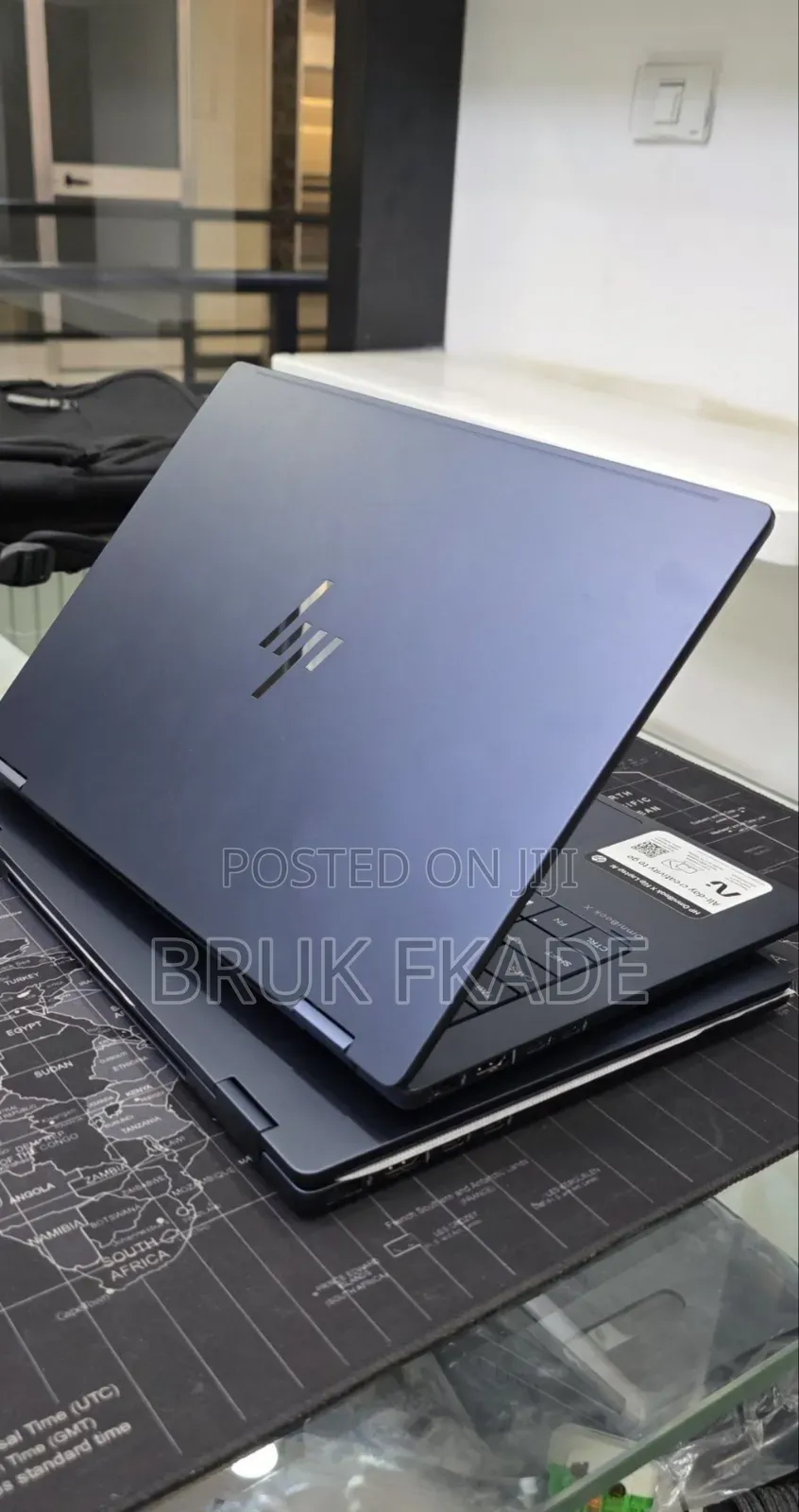 New Laptop HP OmniBook Ultra Flip 14" 16GB Intel Core Ultra 7 SSD 1T