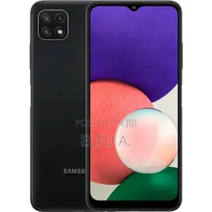 Samsung Galaxy A22 128 GB Black