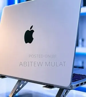 New Laptop Apple MacBook Pro 2021 M1 16GB Apple M1 Pro SSD 512GB