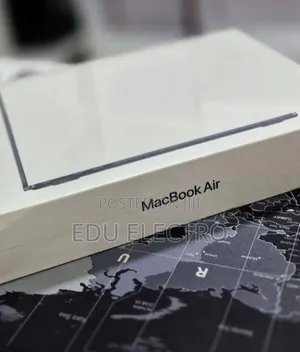 New Laptop Apple MacBook Air 2022 M2 8GB Apple M2 SSD 256GB