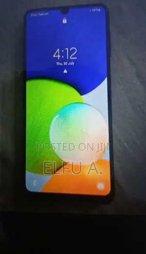 Samsung Galaxy A22 128 GB Black