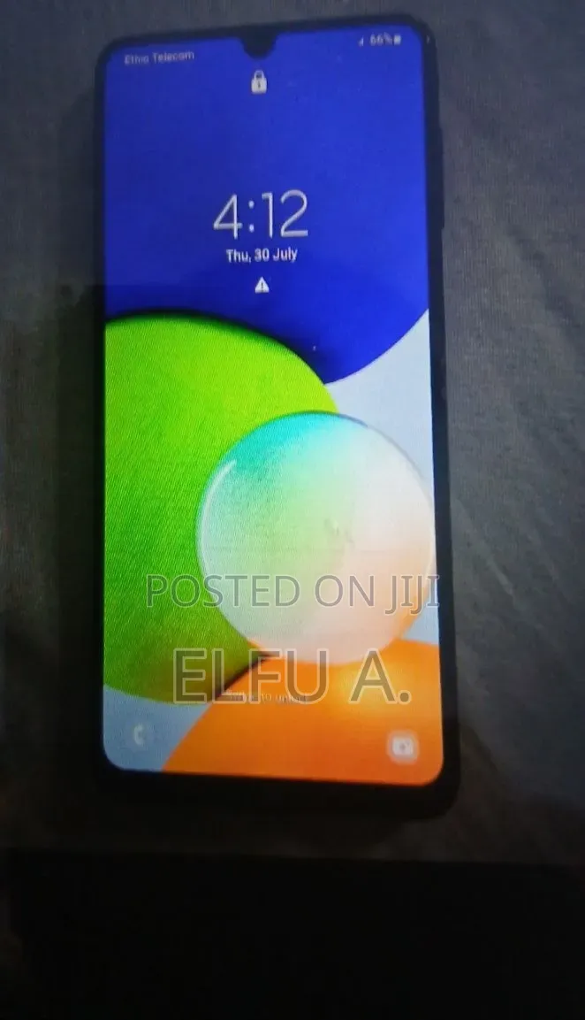 Samsung Galaxy A22 128 GB Black