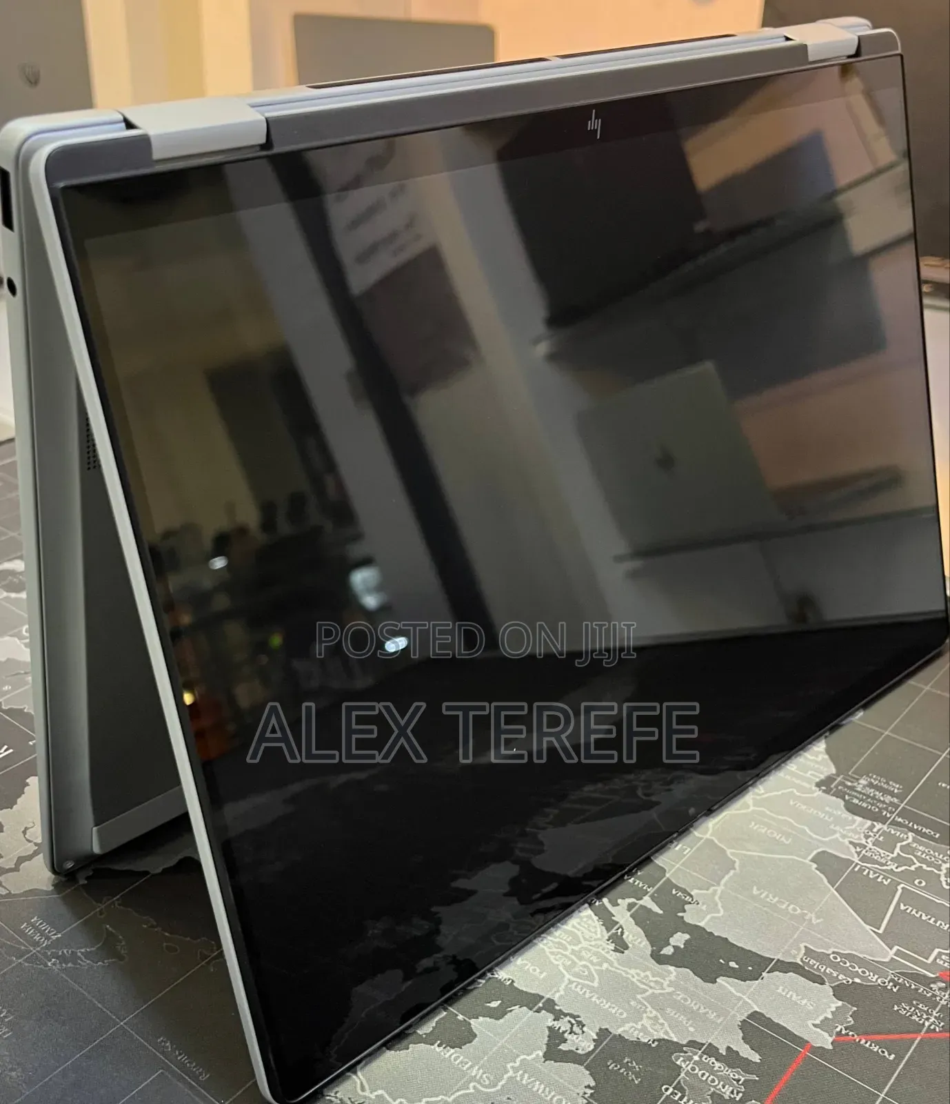 New Laptop HP OmniBook Ultra Flip 14" 16GB Intel Core Ultra 7 SSD 1T