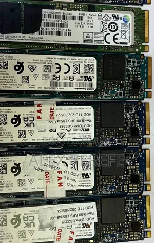 NVMe M.2 SSDs Available Samsung PM981 NVMe SSD – 1TB Kioxia
