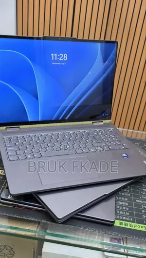New Laptop Lenovo ThinkPad X1 Yoga 16GB Intel Core Ultra 7 SSD 512GB