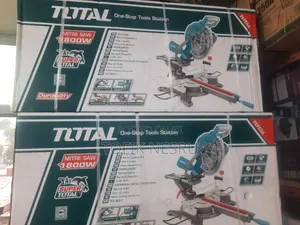 Total Metr Saw Machine