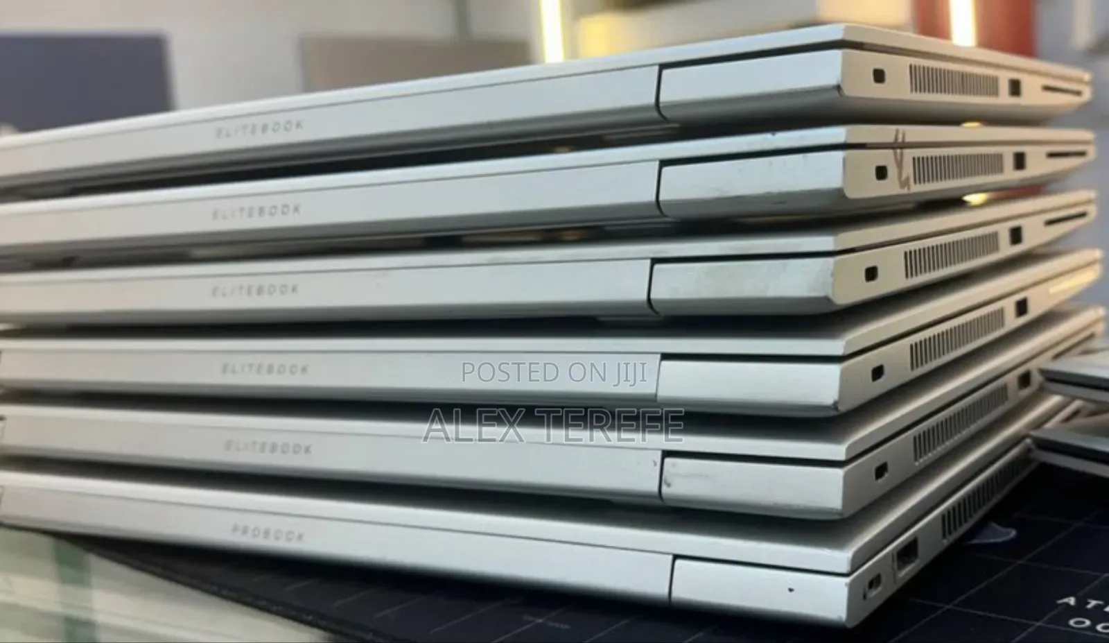 New Laptop HP EliteBook 840 G5 8GB Intel Core i7 SSD 512GB