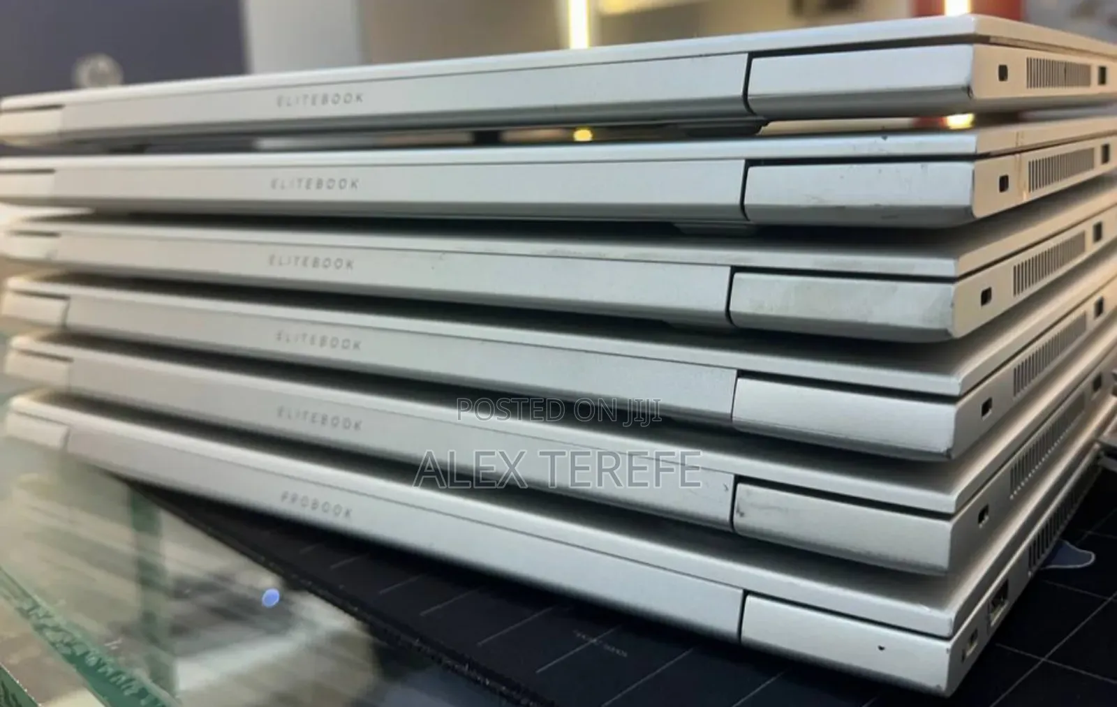 New Laptop HP EliteBook 840 G5 8GB Intel Core i7 SSD 512GB