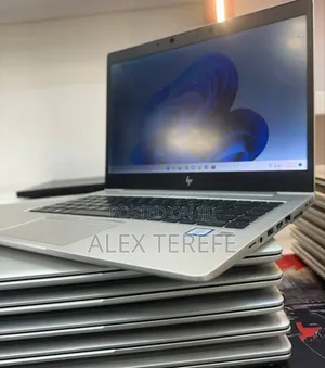 New Laptop HP EliteBook 840 G5 8GB Intel Core i7 SSD 512GB