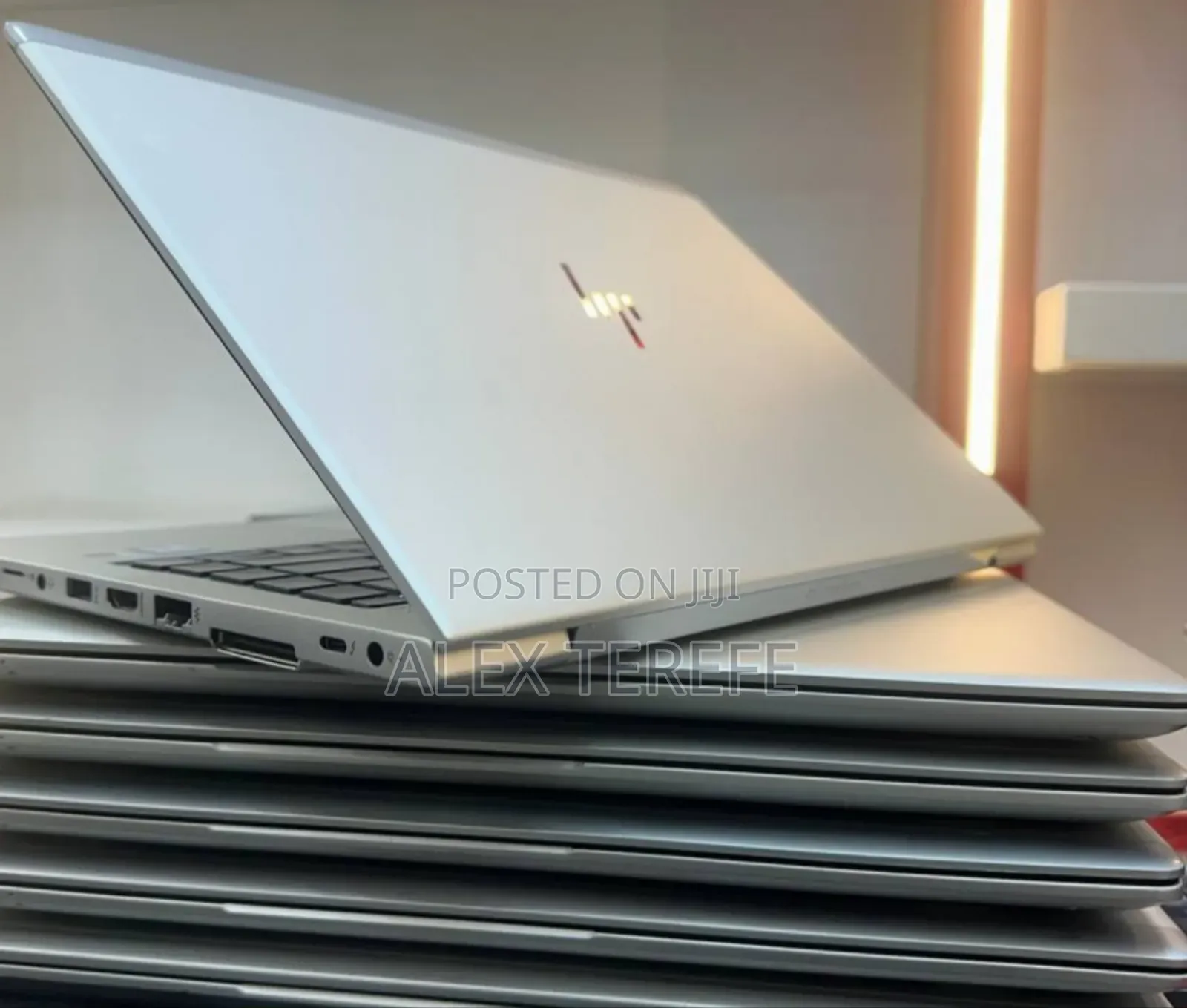 New Laptop HP EliteBook 840 G5 8GB Intel Core i7 SSD 512GB