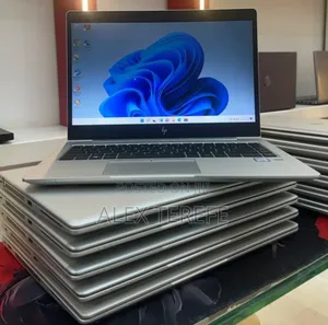 New Laptop HP EliteBook 840 G5 8GB Intel Core i7 SSD 512GB