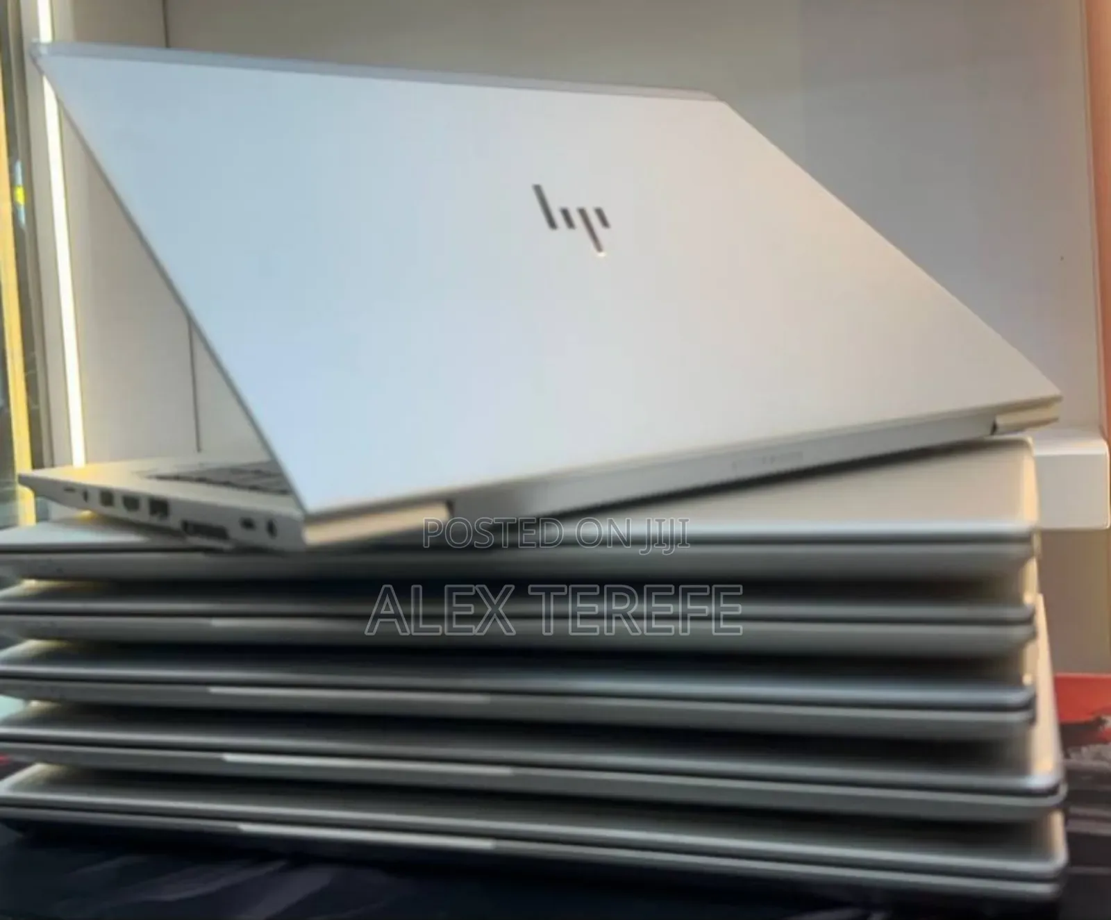 New Laptop HP EliteBook 840 G5 8GB Intel Core i7 SSD 512GB