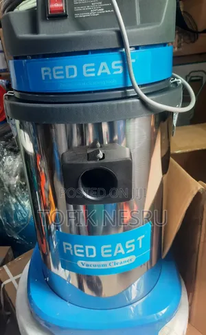 Read East Vacum Cliner