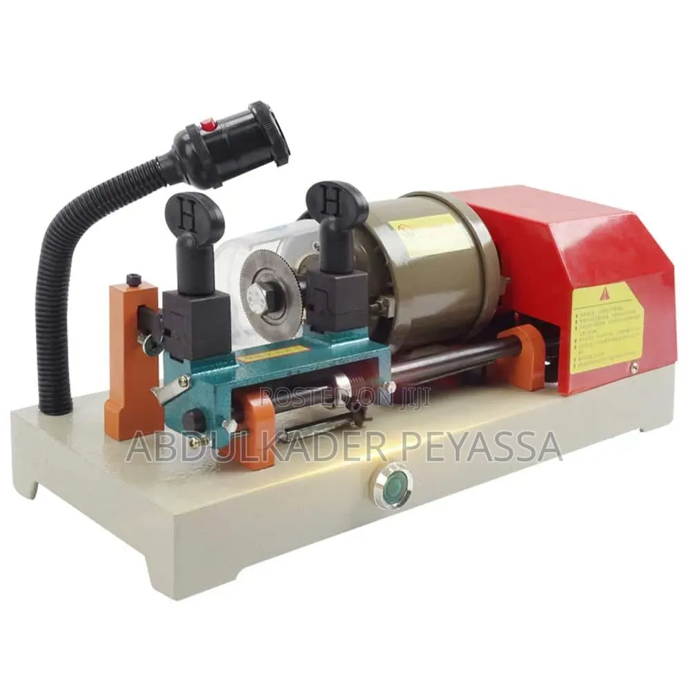Double Station Key Machine