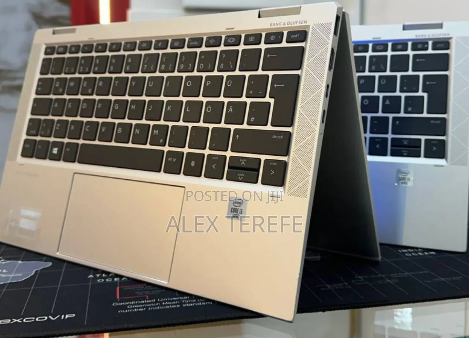 New Laptop HP EliteBook x360 1030 G7 16GB Intel Core i5 SSD 512GB