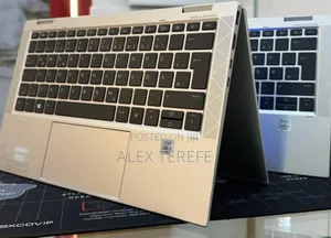 New Laptop HP EliteBook x360 1030 G7 16GB Intel Core i5 SSD 512GB