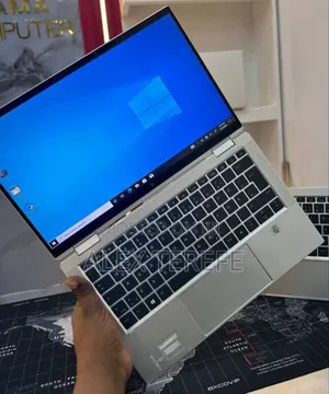 New Laptop HP EliteBook x360 1030 G7 16GB Intel Core i5 SSD 512GB