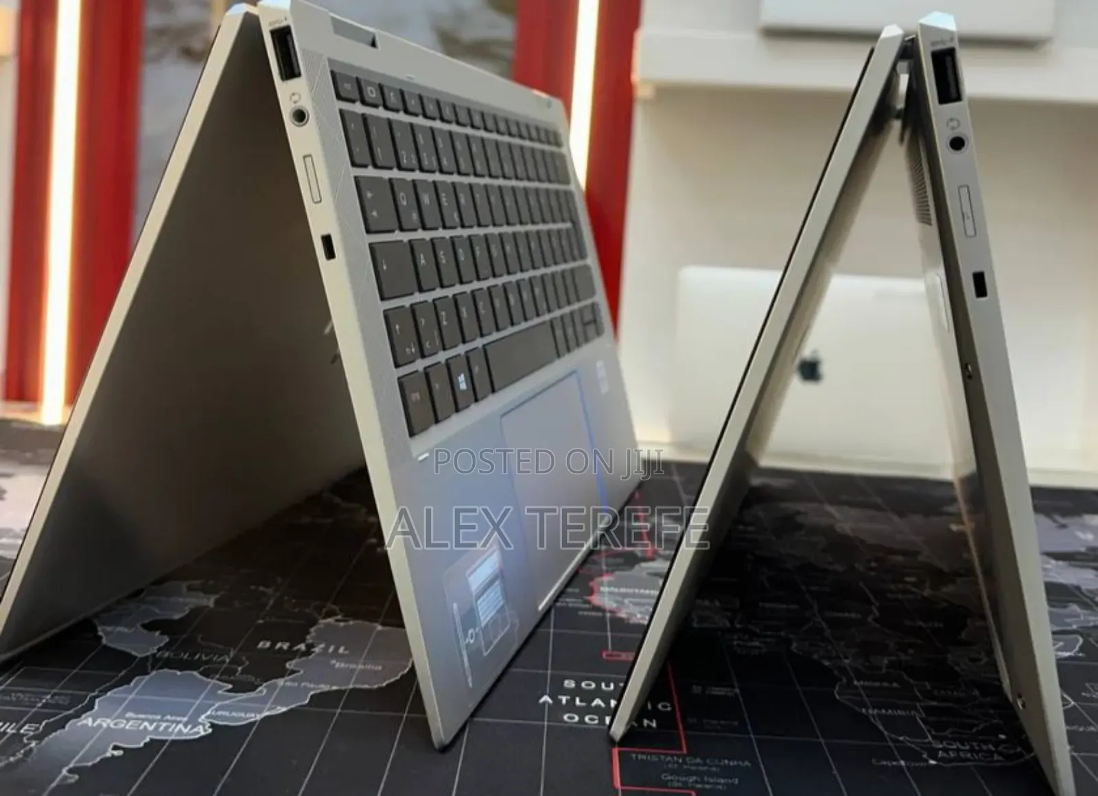 New Laptop HP EliteBook x360 1030 G7 16GB Intel Core i5 SSD 512GB