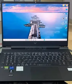 New Laptop HP Victus 16 16GB Intel Core i7 SSD 512GB