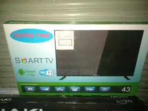 Super Fine 43inch Smart Android TV