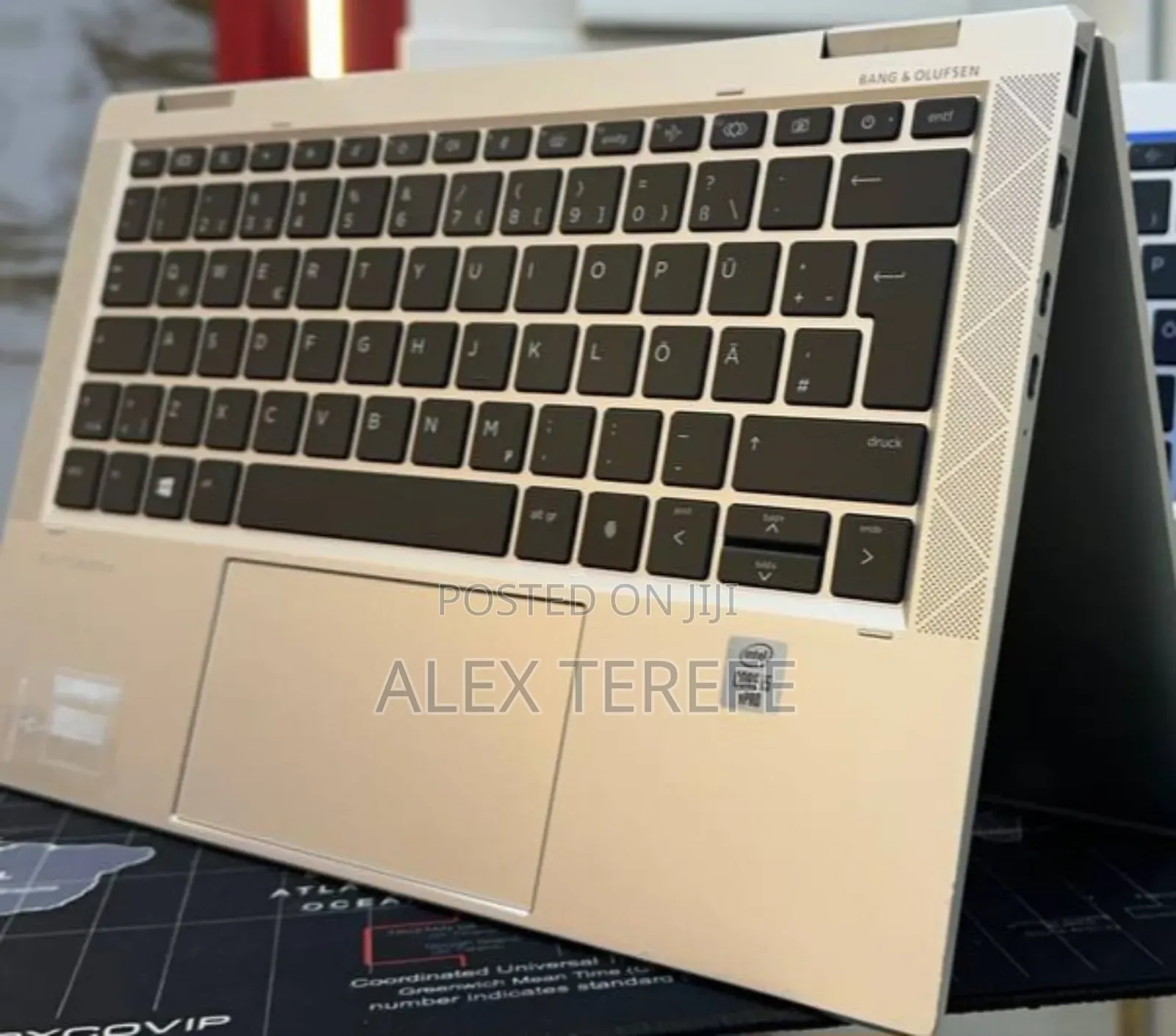 New Laptop HP EliteBook x360 1030 G7 16GB Intel Core i5 SSD 512GB