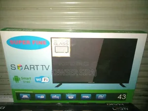 Super Fine 43inch Smart Android TV