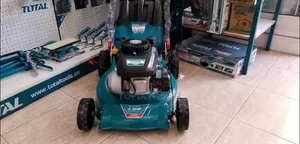 Total Gassolin Lown Mower