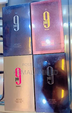 Afnan Perfumes