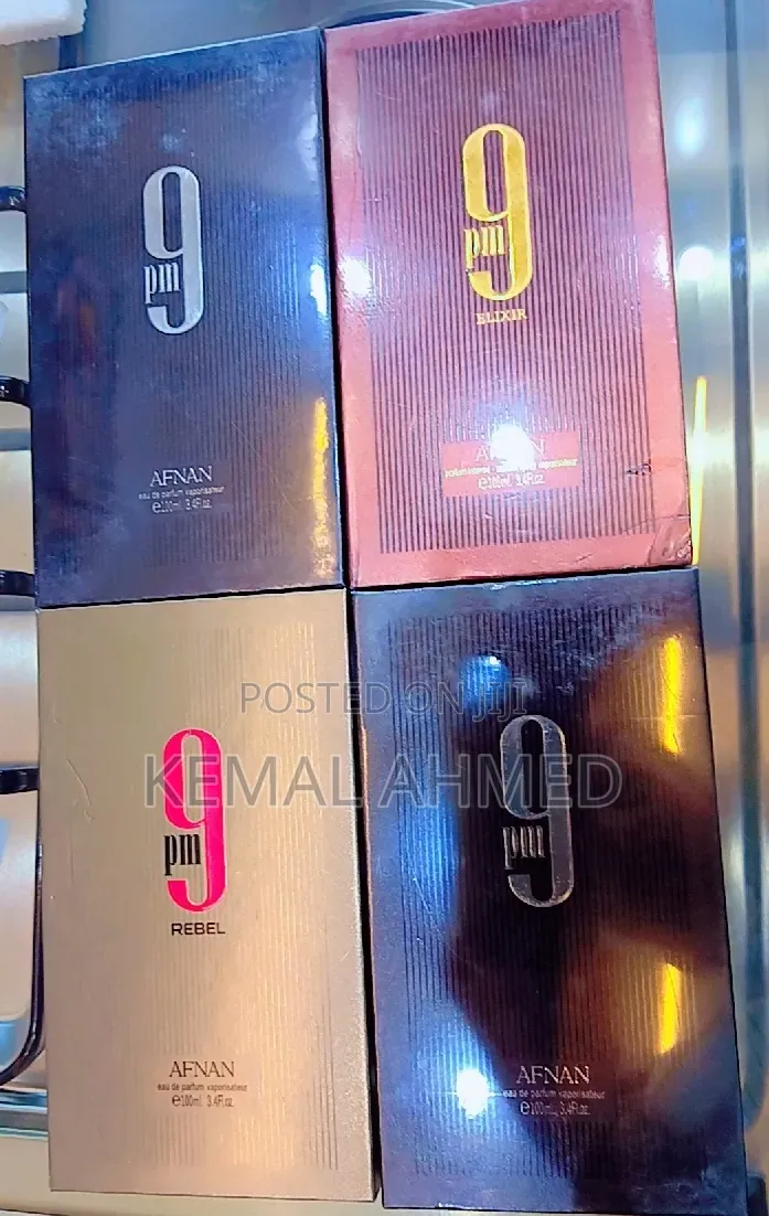 Afnan Perfumes