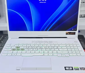 New Laptop Asus TUF Gaming A15 16GB AMD Ryzen 9 SSD 512GB